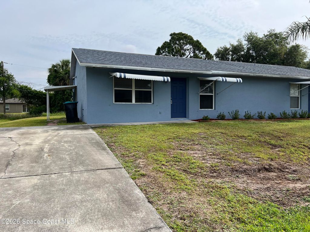1625 Santos Street SE A, Palm Bay, FL 32909
