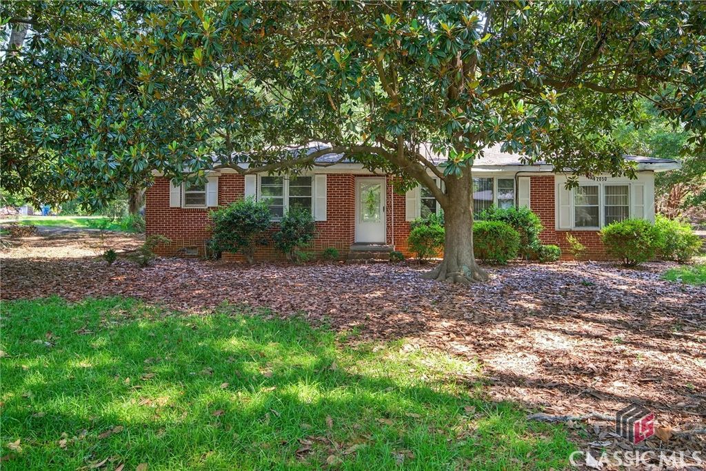 2850 Cherokee Road, Athens, GA 30605