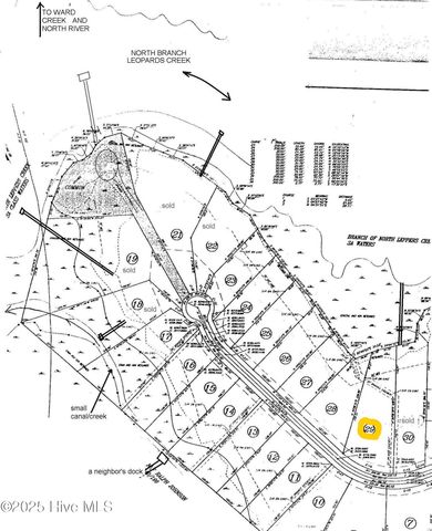 118 Jade Street, Beaufort, NC 28516