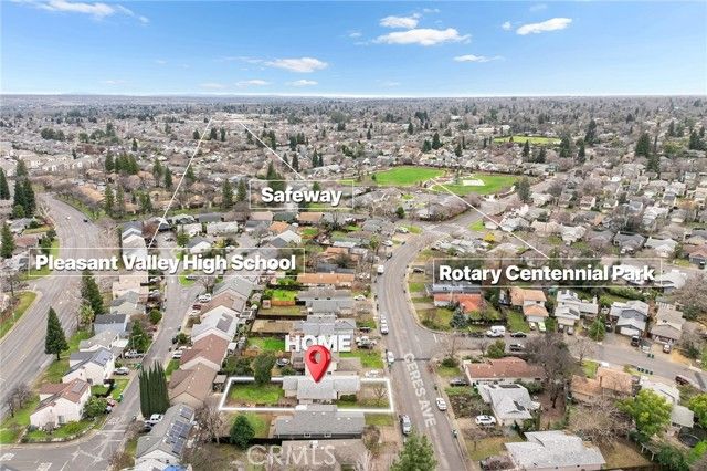 2754 Ceres Avenue, Chico, CA 95973