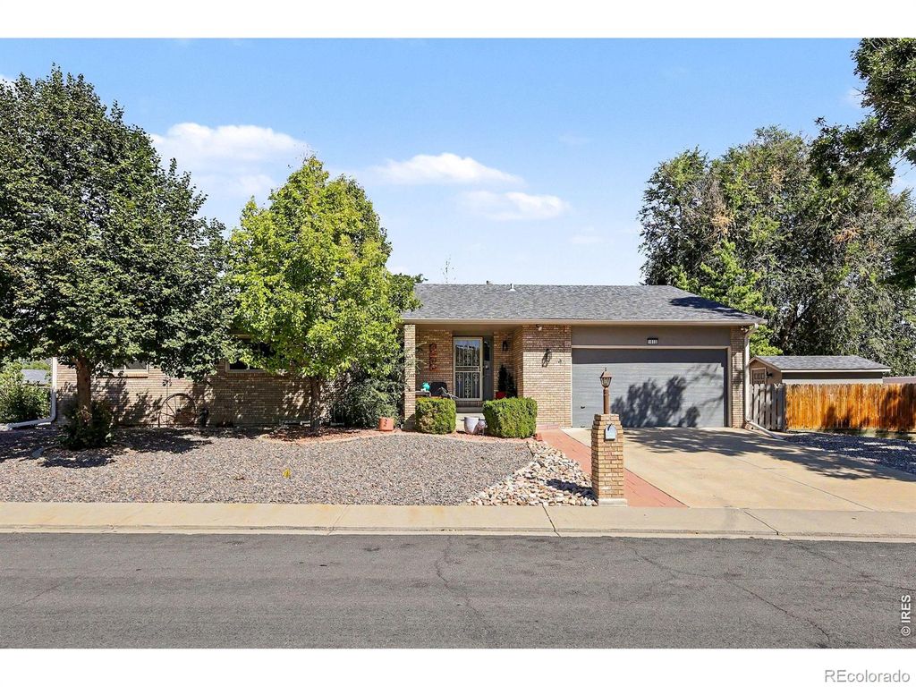 1610 24th Avenue, Longmont, CO 80501