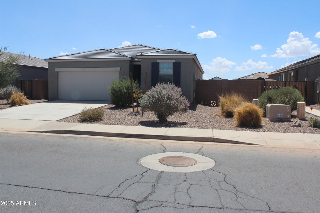 1035 W LINCOLN Avenue, Coolidge, AZ 85128