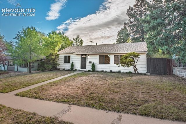 2311 N Union Boulevard, Colorado Springs, CO 80909