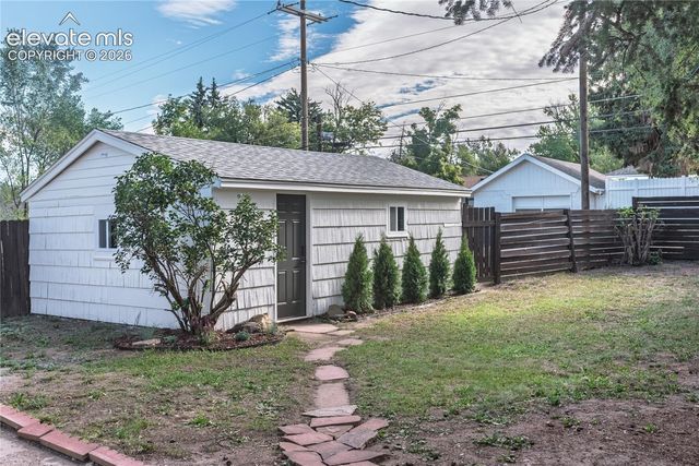 2311 N Union Boulevard, Colorado Springs, CO 80909