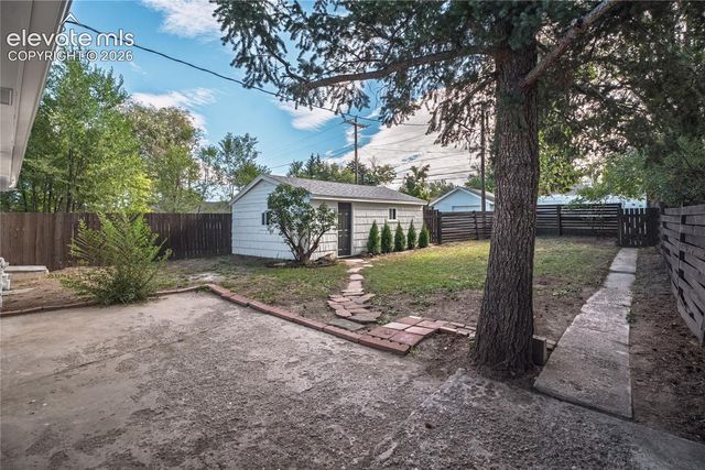 2311 N Union Boulevard, Colorado Springs, CO 80909