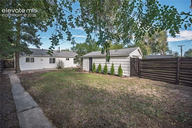 2311 N Union Boulevard, Colorado Springs, CO 80909