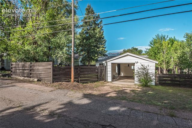 2311 N Union Boulevard, Colorado Springs, CO 80909