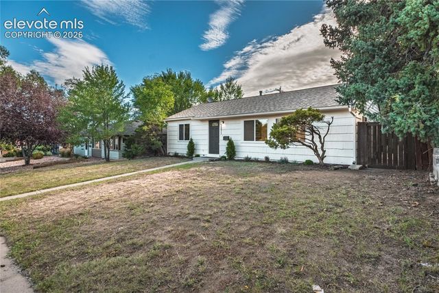 2311 N Union Boulevard, Colorado Springs, CO 80909