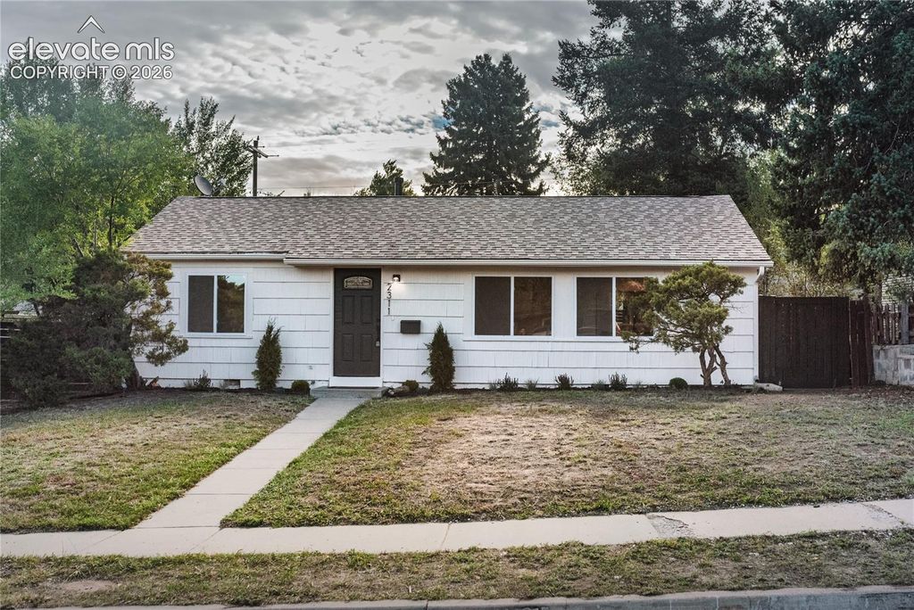 2311 N Union Boulevard, Colorado Springs, CO 80909