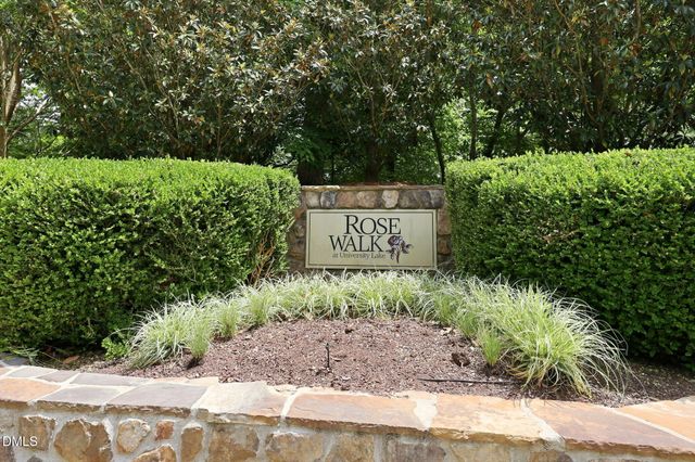 320 Rose Walk Lane, Carrboro, NC 27510
