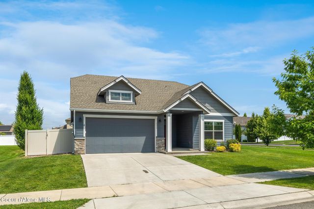 4025 W HOMEWARD BOUND BLVD, Coeur D'alene, ID 83815