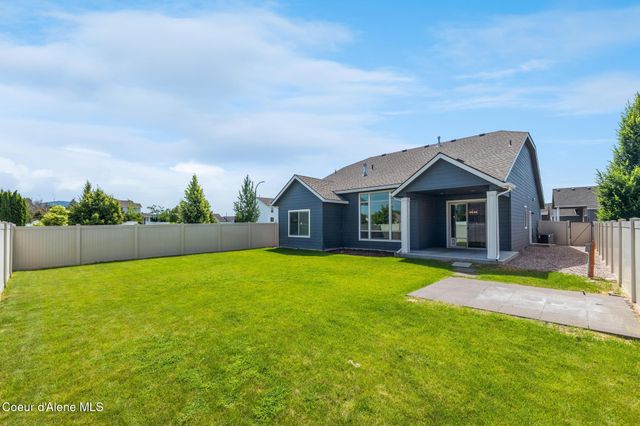 4025 W HOMEWARD BOUND BLVD, Coeur D'alene, ID 83815