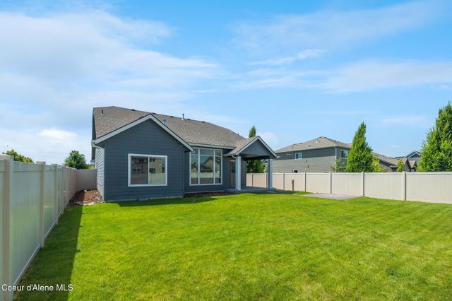 4025 W HOMEWARD BOUND BLVD, Coeur D'alene, ID 83815
