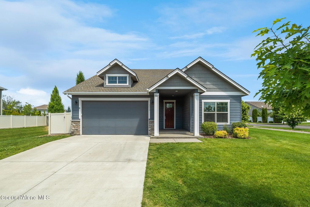 4025 W HOMEWARD BOUND BLVD, Coeur D'alene, ID 83815