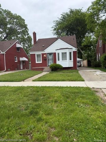19354 Biltmore Street, Detroit, MI 48235