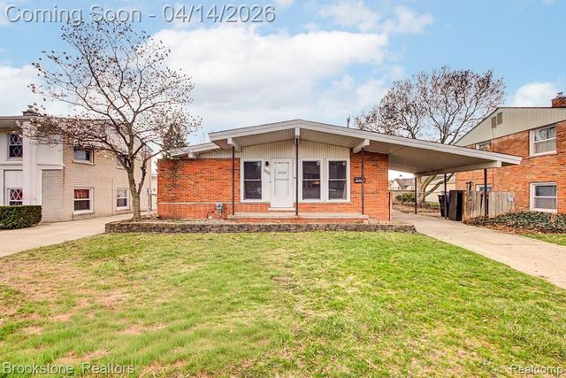 29242 Shirley Avenue, Madison Heights, MI 48071