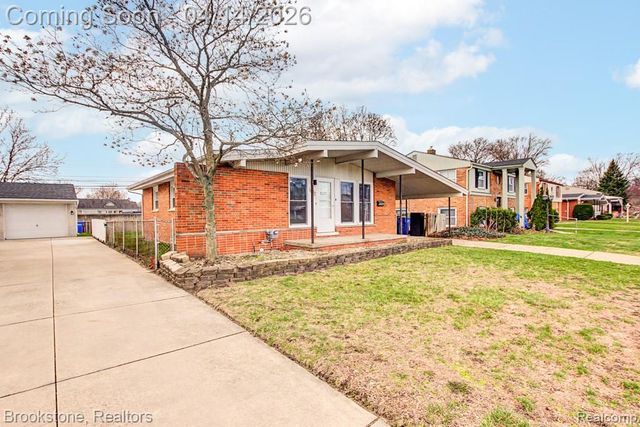 29242 Shirley Avenue, Madison Heights, MI 48071