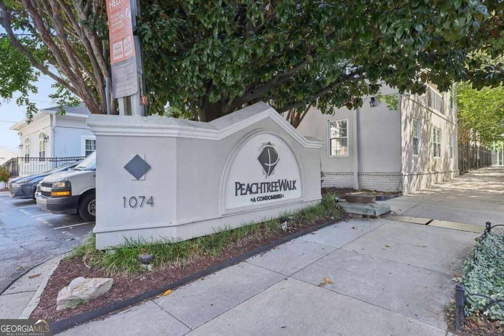 1075 Peachtree Walk NE A305, Atlanta, GA 30309