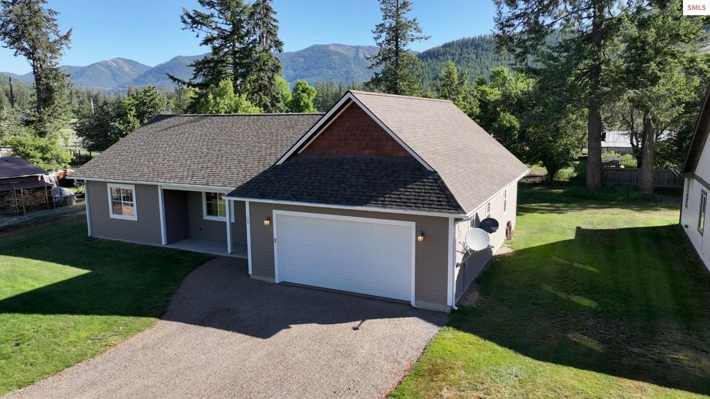 108 W 9th Avenue, Clark Fork, ID 83811 photo 1