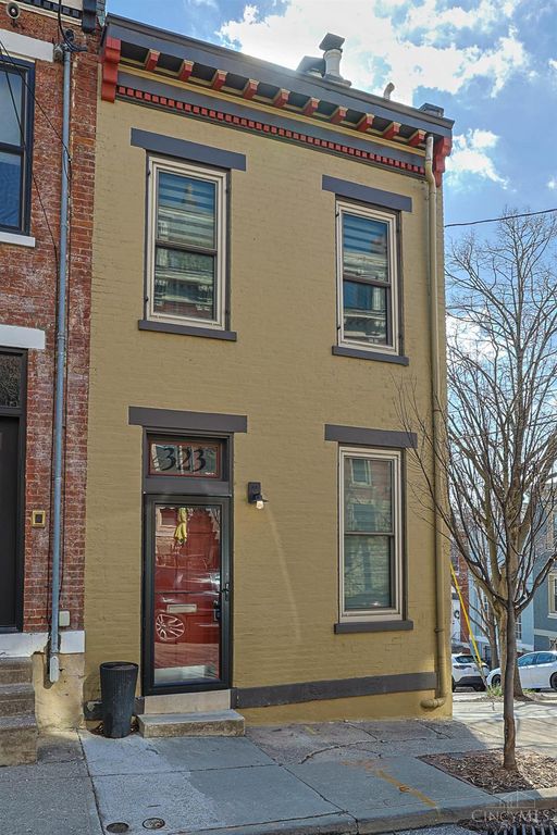323 Milton Street, Cincinnati, OH 45202