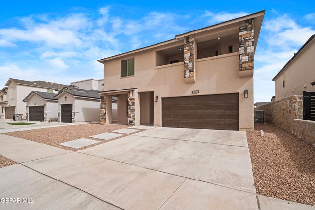 5004 ALYSSA JADE Street, El Paso, TX 79938