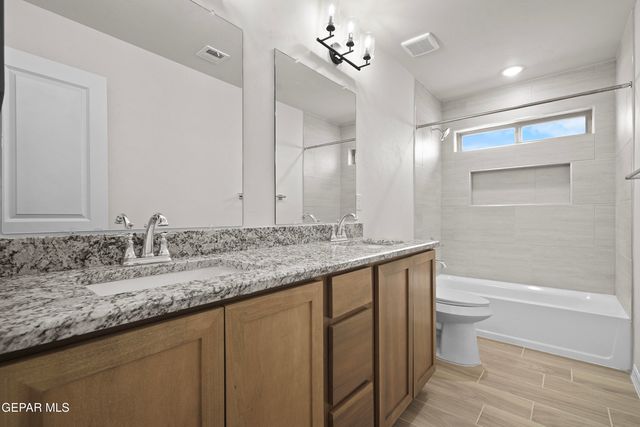 5004 ALYSSA JADE Street, El Paso, TX 79938