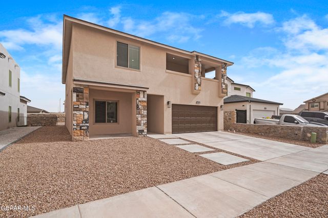 5004 ALYSSA JADE Street, El Paso, TX 79938