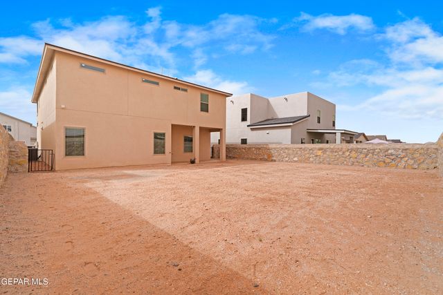 5004 ALYSSA JADE Street, El Paso, TX 79938