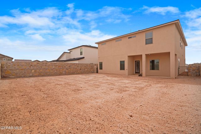 5004 ALYSSA JADE Street, El Paso, TX 79938