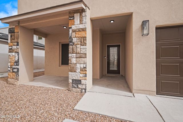 5004 ALYSSA JADE Street, El Paso, TX 79938