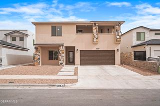 5004 ALYSSA JADE Street, El Paso, TX 79938