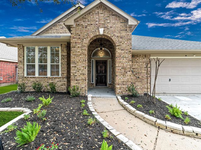 16122 Saxon Hollow Lane, Houston, TX 77084