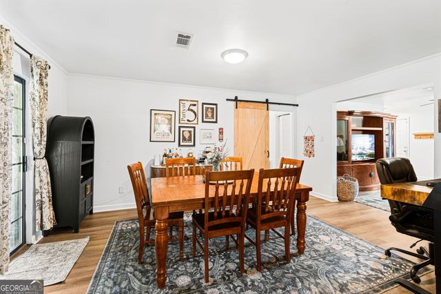 121 Barnesdale Drive, Warner Robins, GA 31093