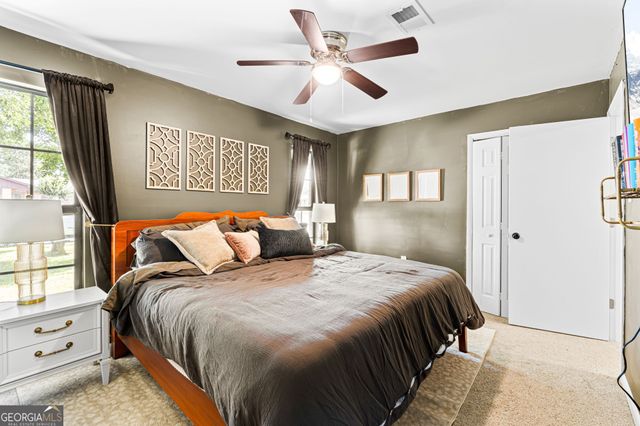 121 Barnesdale Drive, Warner Robins, GA 31093