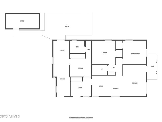 9514 N 2ND Street, Phoenix, AZ 85020