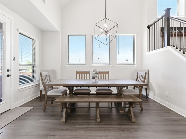 603 Crystal View Drive, Mansfield, TX 76063