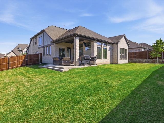 603 Crystal View Drive, Mansfield, TX 76063