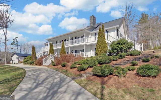 461 Kel Horn Road, Blairsville, GA 30512