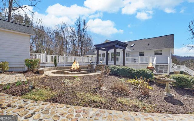 461 Kel Horn Road, Blairsville, GA 30512