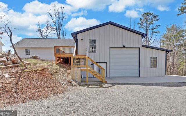 461 Kel Horn Road, Blairsville, GA 30512