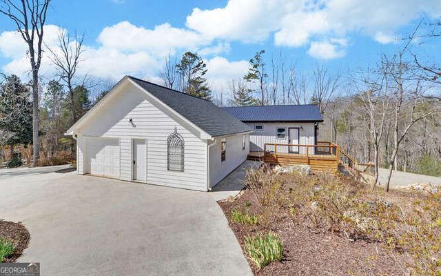 461 Kel Horn Road, Blairsville, GA 30512
