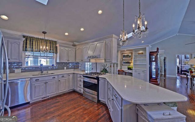 461 Kel Horn Road, Blairsville, GA 30512