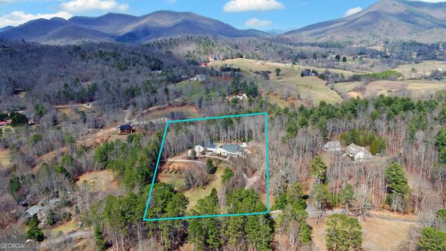 461 Kel Horn Road, Blairsville, GA 30512