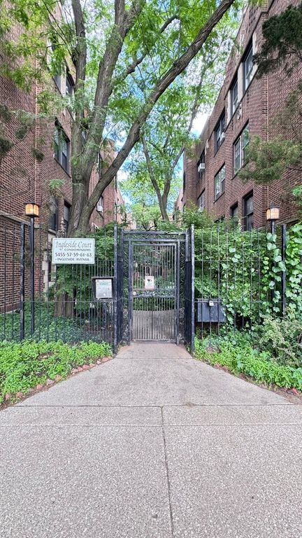 5455 S Ingleside Avenue 1E, Chicago, IL 60615
