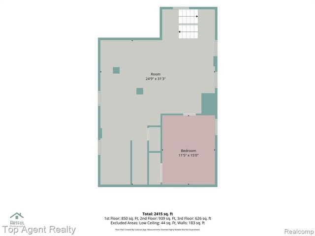 20219 Nicke Street, Clinton Township, MI 48035