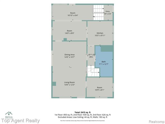 20219 Nicke Street, Clinton Township, MI 48035
