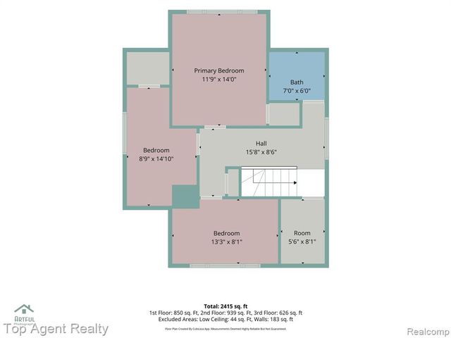 20219 Nicke Street, Clinton Township, MI 48035