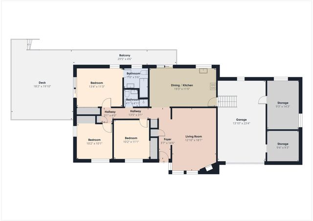 1013 Valley View Drive, Fortuna, CA 95540