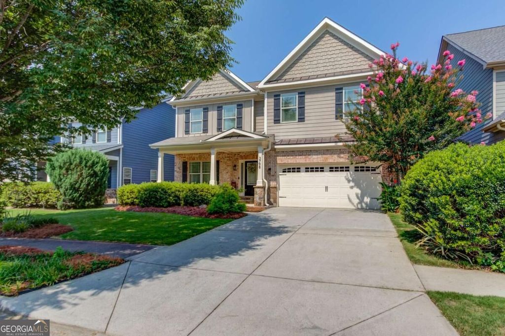 3798 Saddlemaker Drive, Buford, GA 30519 — photo 2