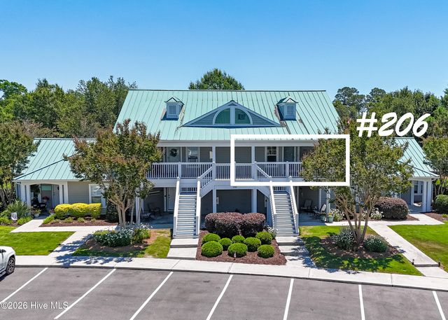 1620 Goley Hewett Road SE Unit 206, Bolivia, NC 28422